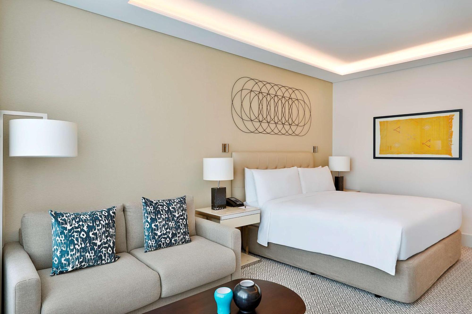 Hilton Tanger City Center Bagian luar foto